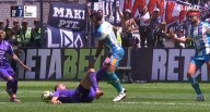 Roja a Barcos hoy, Alianza vs. Alianza Universidad por Liga 1 | Expulsión a Hernán Barcos 