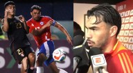 Gabriel Suazo, capitán de Chile, dio fuerte mensaje tras vencer a Perú 2