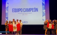Perú gana Mundial de Debate Escolar en Chile
