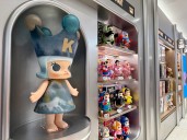 Labubu-maker Pop Mart quietly opens its colorful Mall of America store
