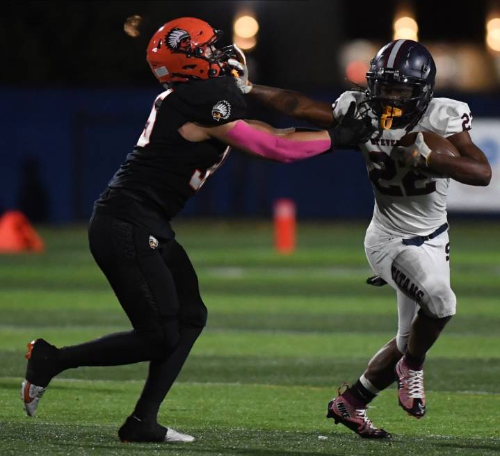 Brother Rice defeats Stevenson, rolls into playoffs after third straight win