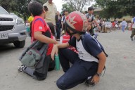 7.6-magnitude earthquake off southern Philippines causes damage and tsunami evacuations