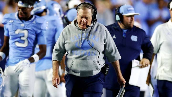The NFL's Bill Belichick skepticism has been validated
