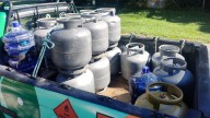 Is It Safe To Drive With Propane Tanks?