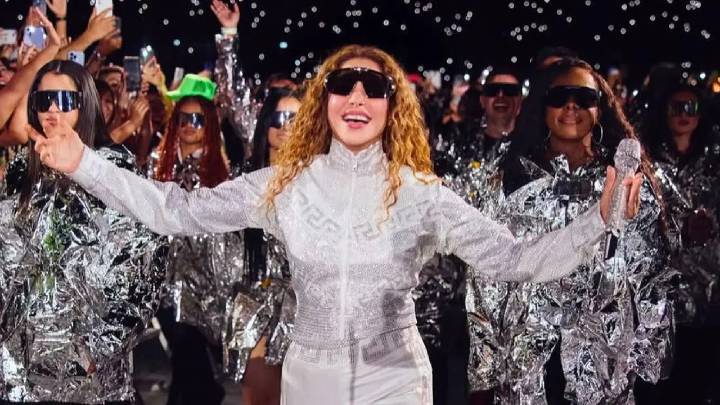Polémico momento en el show de Shakira en Cali: fans expresaron su inconformidad