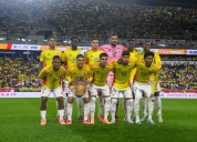 Colombia, entre las selecciones más valiosas del Mundial 2026