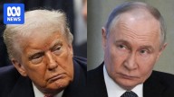 Trump and Putin's Budapest summit on hold after rejection of immediate Ukraine ceasefire