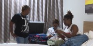 Fire victim, family find new home more than 2 months after losing home in Lake City fire