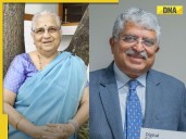 Infosys promoters, including Narayana Murthy's wife Sudha Murty, Nandan Nilekani