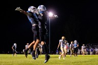 Kalamazoo-area football highlights: Lawton’s high-octane offense breaks school record