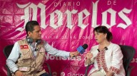 Gobernadora Margarita González Saravia: “Morelos avanza con rumbo claro y humanista”
