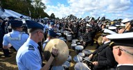Air Force-Navy football game is still on despite government shutdown