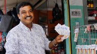 Thiruvonam bumper winner prefers anonymity, house found locked