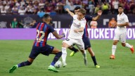 Clásico enfrentamiento: Barcelona y Real Madrid