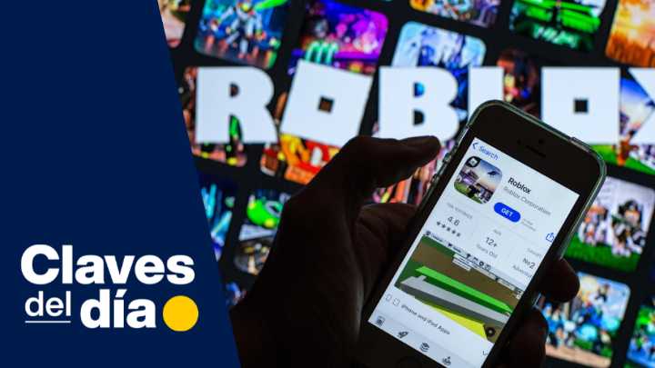 Claves del día | Roblox, un peligro invisible que acecha a millones de niños