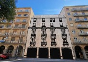 La galería de soportales que soñó la calle más monumental de Salamanca se hace realidad un siglo después