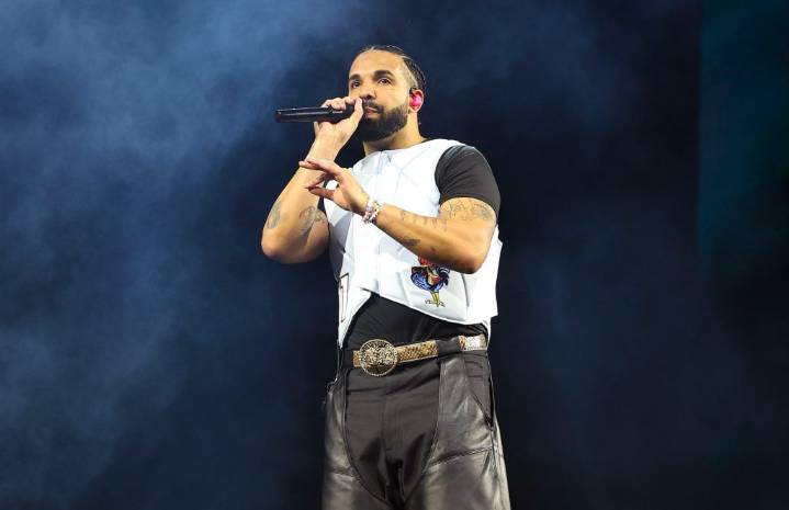 Drake: Pics of the Rapper