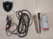 QUITILIPI: Dos Jóvenes Fueron Demorados Con Objetos Buscados Por Supuesto Robo