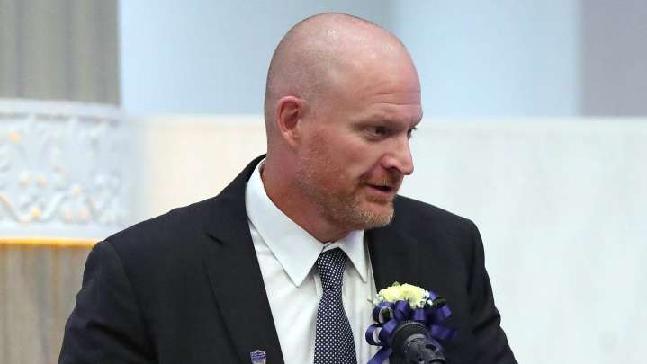 Super Bowl champ Andy McCollum follows in footsteps of Revere coaches
