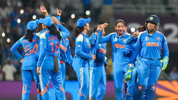 India Vs Australia Live Score, ICC Women's World Cup 2025 Semifinal: IND Eye Early Wickets