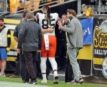 David Njoku, Jack Conklin and Gage Larvadain all sit out practice on Wednesday: Browns quick hits