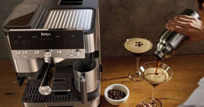 Coffee lover hails Ninja machine as reason they stopped buying takeouts