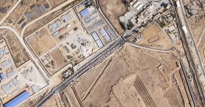 Gaza espera ansiosa la reapertura del cruce fronterizo de Rafah, su conexión con el mundo exterior