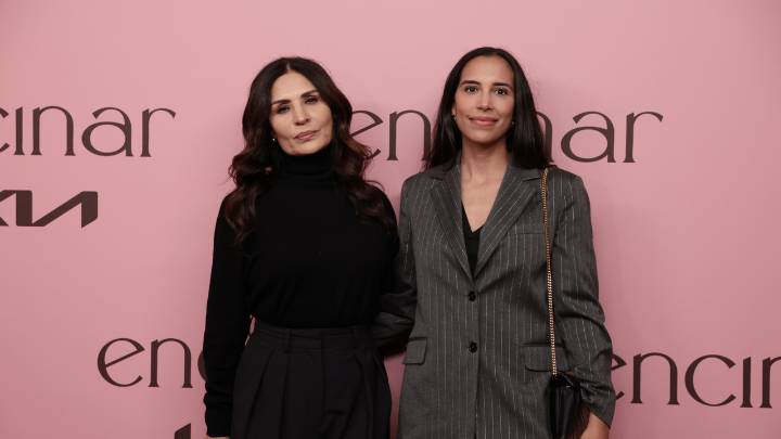 Hablamos con Carolina Trillo, la discreta hija abogada de Encarna Salazar: "Me da más miedo ponerme delante de un juez que de la prensa"