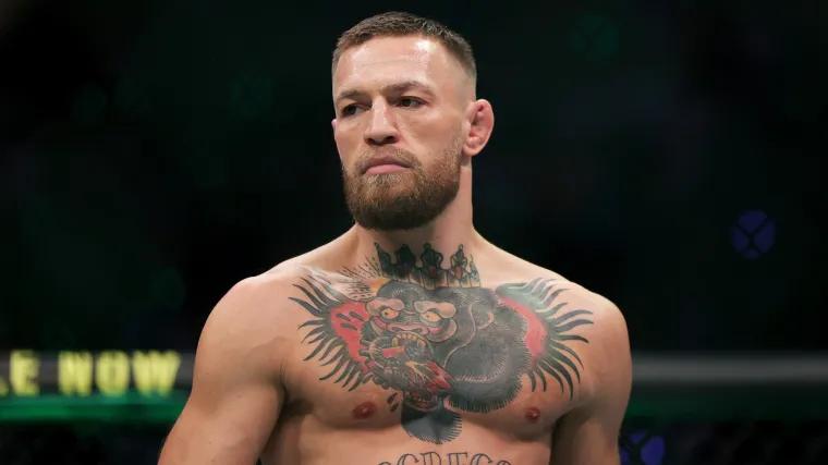 Conor McGregor cops 18-month ban for violating UFC’s anti