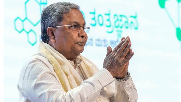 'Talked About Ideological Successor, Not CM': Siddaramaiah Clarifies Son's Remark