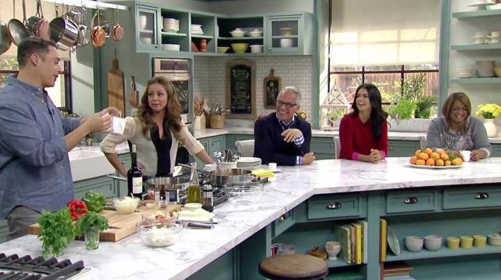 Food Network Just Canceled This Celeb Chef Show After A Decade