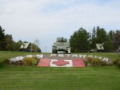 Royal Canadian Dragoons conducting training across Ottawa Valley