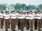 Karnataka cabinet moves to regulate RSS activities in public spaces:Permission will be required for conducting marches on roads and establishing branches
