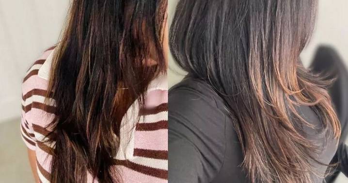 'I used Michelle Keegan's hair mask to repair my damaged locks