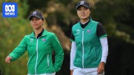 Australia's women on cusp of International Crown semifinals as Minjee Lee, Steph Kyriacou fight back