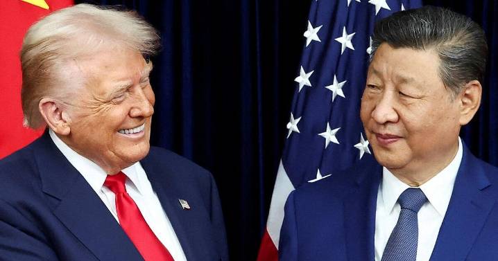 World 'Will have fantastic ties': Xi, Trump meeting ends