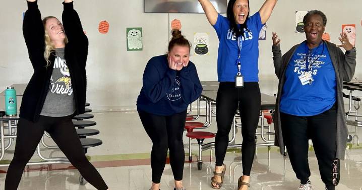 “Out of the box thinking” puts arts into classroom lessons