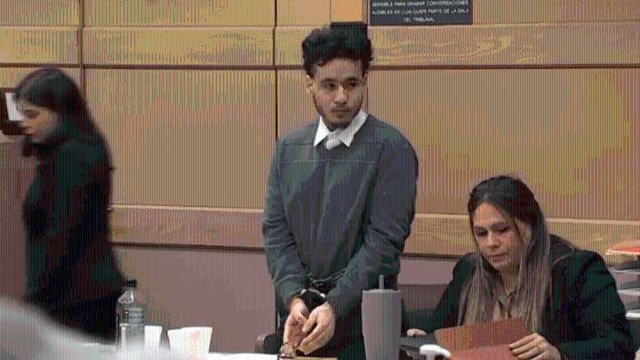 Jason Banegas pleads guilty in 2021 murder of Hollywood Police officer Yandy Chirino