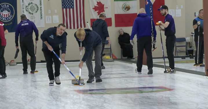 CurlVegas hosts USA Curling Arena Nationals