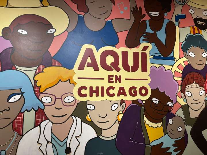 ‘Aquí en Chicago’ es una mirada a la larga e intensa presencia latina en la ciudad