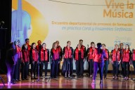 Este sábado comienza ‘El Meta Vive la Música’