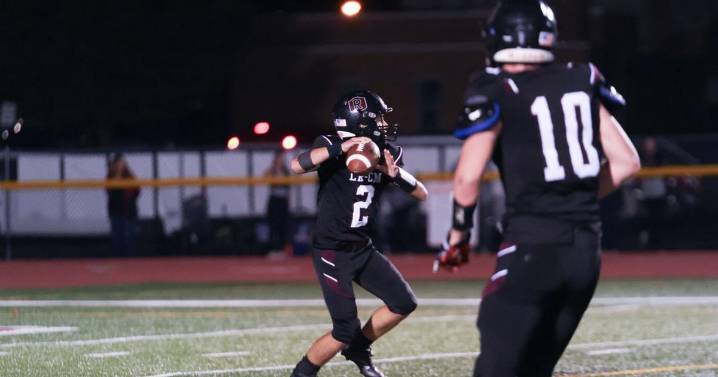 H.S. FOOTBALL: LR/C-M Rivals claim victory over Livonia to finish regular season