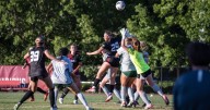 Lenoir-Rhyne women's soccer rolls over Carson-Newman, Mars Hill; men's soccer tops .500
