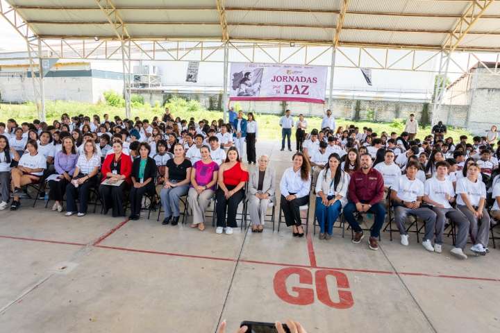 Arrancan talleres de prevención contra las adicciones en el COBAEN de Tepic