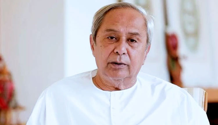 Naveen Patnaik Condoles Deaths In Jaipur Hospital Fire