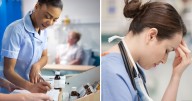 Nurses and midwives lose one million days of staff over mental health problems