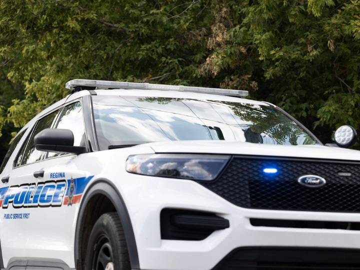 Man charged with impaired driving allegedly bit, spit on Regina police