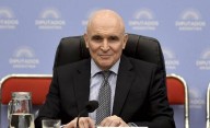 Sin apoyo de LLA, Espert fingió demencia y levantó la discusión sobre el Presupuesto