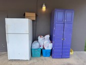 'NOBODY SHOULD GO HUNGRY': Sperry's Purple Pantry feeding small town
