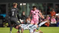 Fire withstand Suárez-led comeback and beat Inter Miami 5-3 to clinch 1st playoff berth since 2017